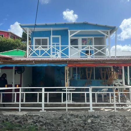 Baba'S Beach Bungalow South West Bay Exterior foto