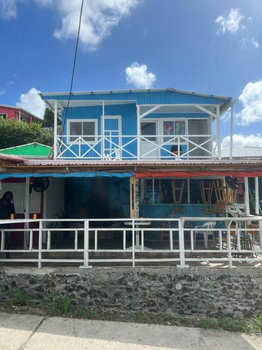 Baba'S Beach Bungalow South West Bay Exterior foto