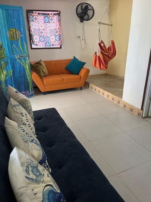 Baba'S Beach Bungalow South West Bay Exterior foto